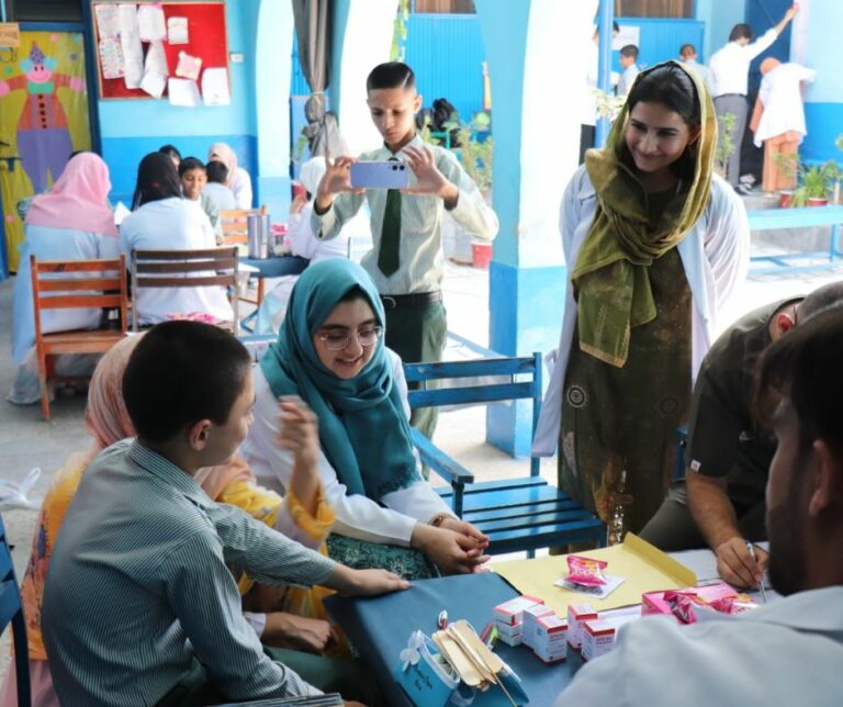 OCC Orphanage Care Camp